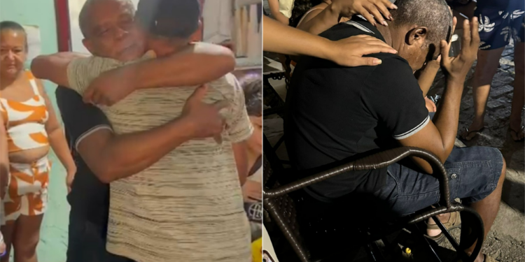 Homem que família diz ter sido preso por erro de identificação é solto no RN; 'Superar esse trauma', diz filha