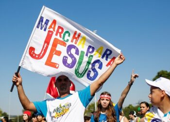 Marcha para Jesus acontece neste sábado (23) em Natal; veja programação