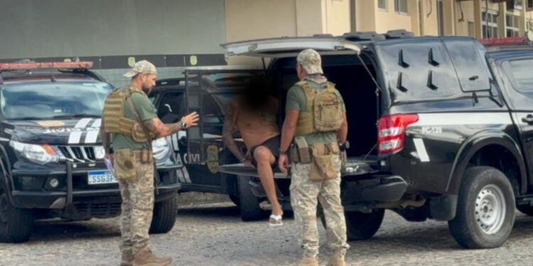 Pelo menos 9 pessoas são presas no RN em operação contra facção criminosa