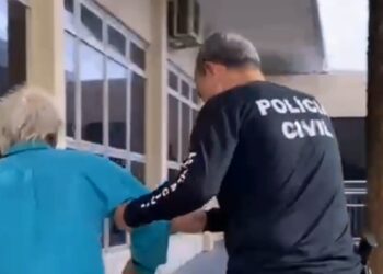 Idoso de 80 anos condenado por estupro de vulnerável é preso em Natal
