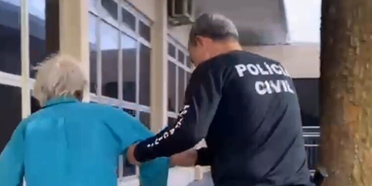 Idoso de 80 anos condenado por estupro de vulnerável é preso em Natal