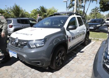 Polícias Militar e Civil passam a contar com viaturas blindadas no RN
