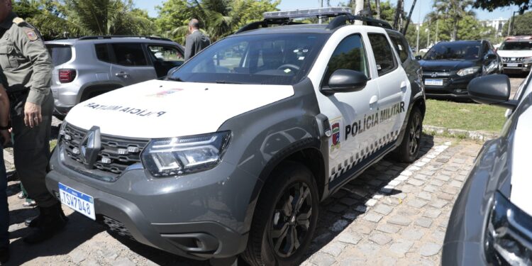 Polícias Militar e Civil passam a contar com viaturas blindadas no RN