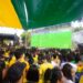 Copa do Mundo: uso de antena digital em TV evita atraso no grito de gol causado por 'delay' da internet