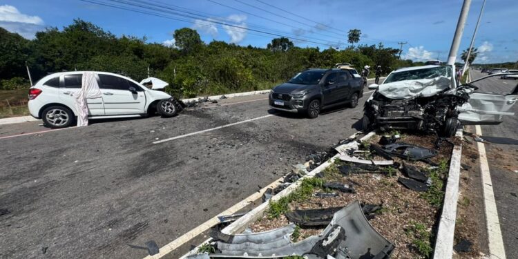 Motorista que causou acidente na Rota do Sol tinha álcool e cocaína no sangue, diz polícia; ela e outra mulher morreram
