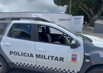 Sepultamento tem tiros e prisão de foragido em cemitério de Natal