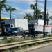 Paralisação de caminhoneiros interdita BR-101 na Grande Natal