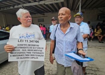 Pacientes com diabetes sofrem com falta de insulina há 5 meses na rede pública de Natal