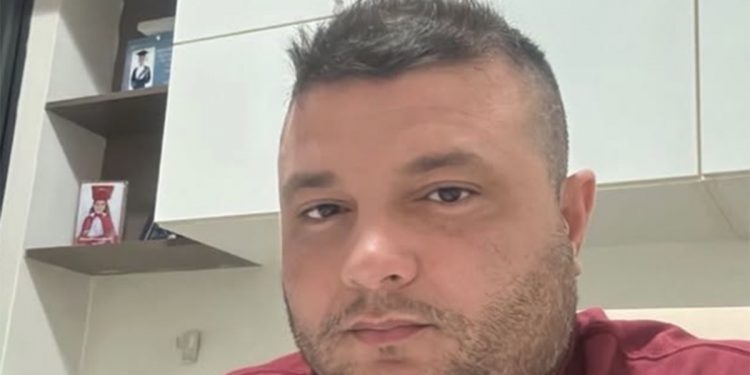 Presidente da Câmara de Tibau é baleado em tentativa de assalto em Mossoró