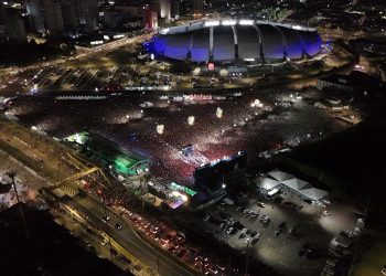 São João de Natal terá esquema especial de trânsito na Arena das Dunas; veja mudanças