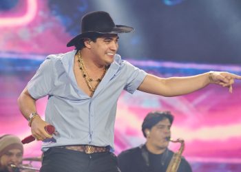Natanzinho Lima e Henry Freitas se apresentam no São de João de Natal neste domingo (7); veja programação