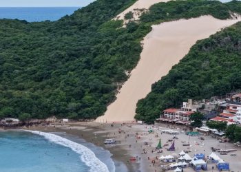 Grande Natal tem seis pontos impróprios para banho neste fim de semana