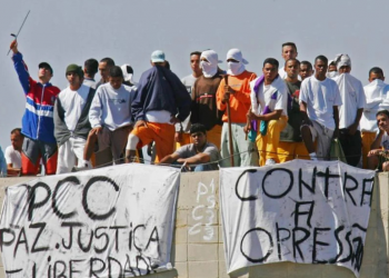 EUA passam a tratar PCC e Comando Vermelho como organizações terroristas