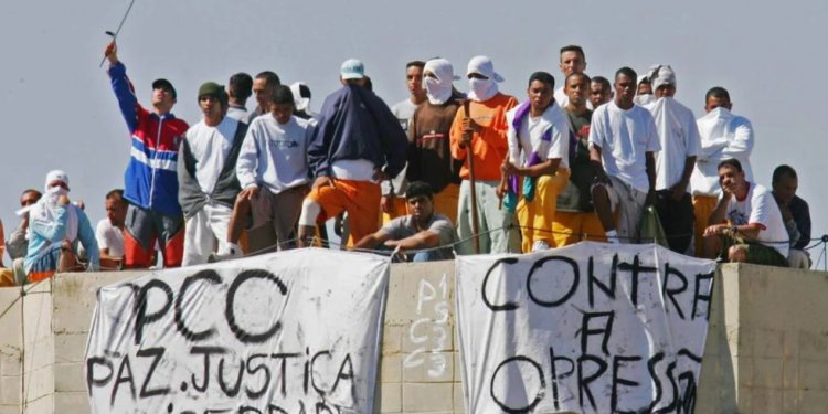 EUA passam a tratar PCC e Comando Vermelho como organizações terroristas
