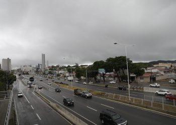 Inmet alerta para acumulado de chuvas em Natal e outras 68 cidades do RN até domingo (7)