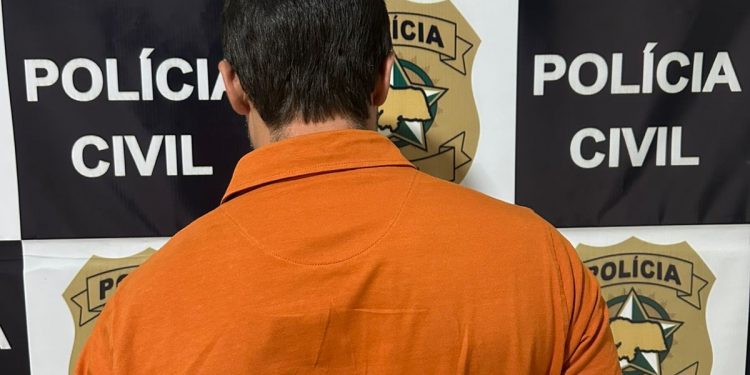 Homem é preso em Natal suspeito de aplicar golpe de R$ 150 mil em idoso