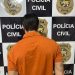 Homem é preso em Natal suspeito de aplicar golpe de R$ 150 mil em idoso